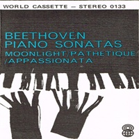 Angel : Barenboim - Beethoven Sonatas 8, 14 & 23
